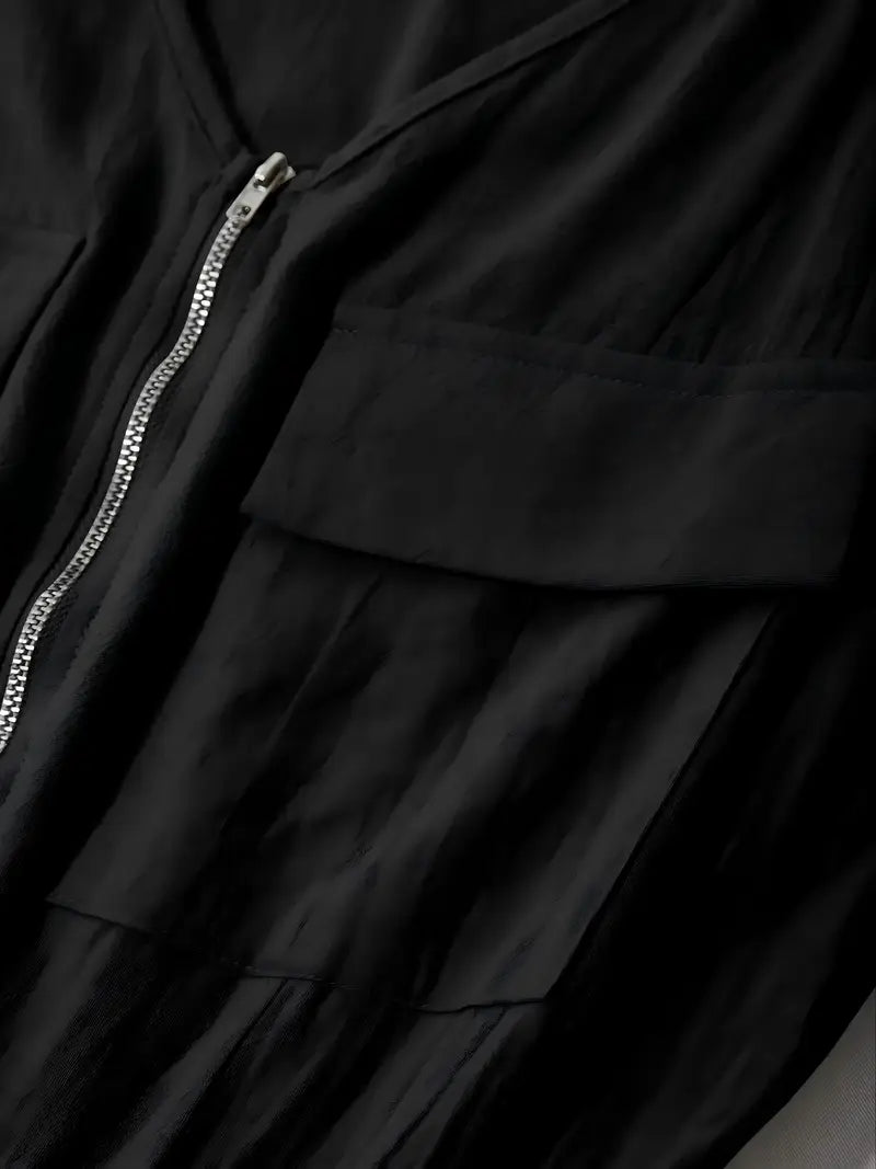 Deliora – Tuta senza maniche minimalista ed elegante