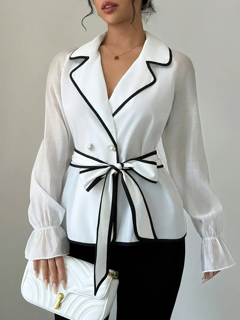 Pearl – Camicie eleganti a maniche lunghe