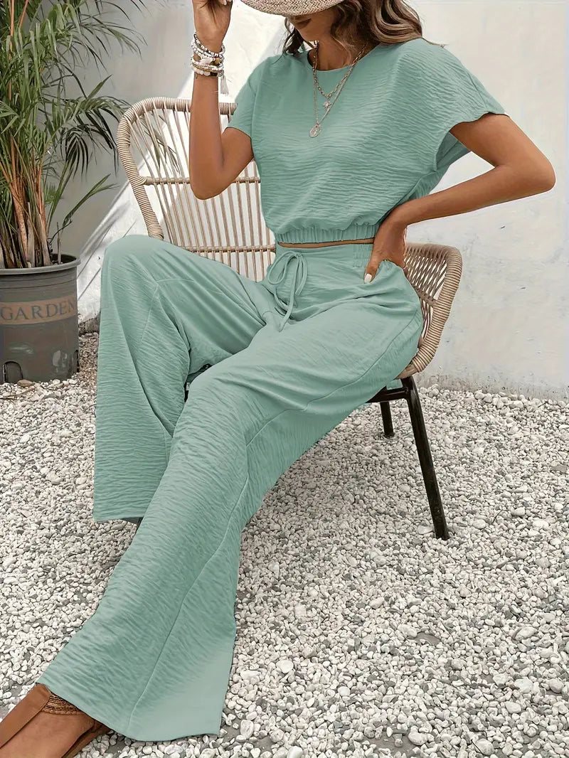 Ridora – Elegante set da due pezzi