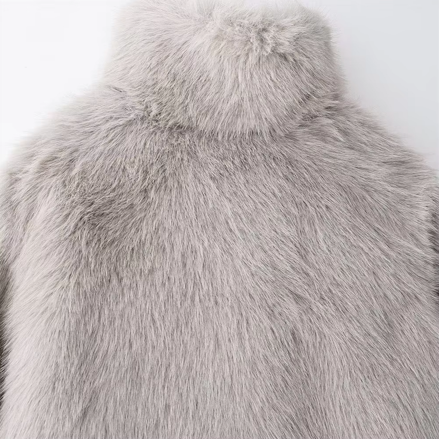 Daena – Giacca in morbida pelliccia di peluche