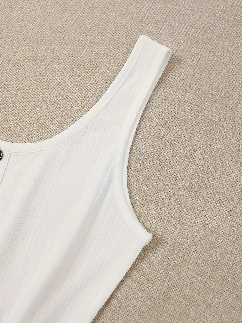 Miyuki – Tuta senza maniche alla moda