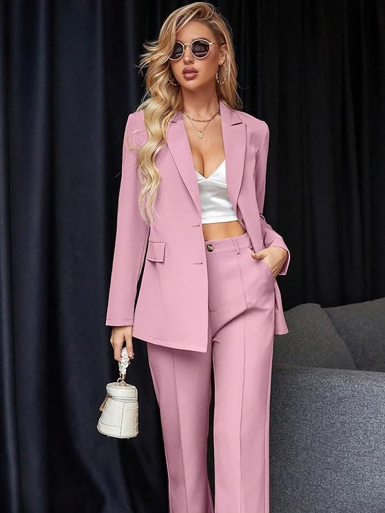 Frances – Completo di abito elegante