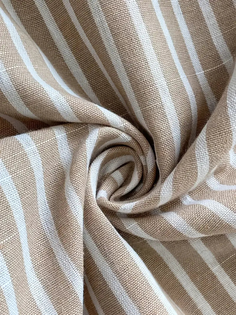 Zephirine – Pantaloni eleganti a gamba larga con motivo a righe