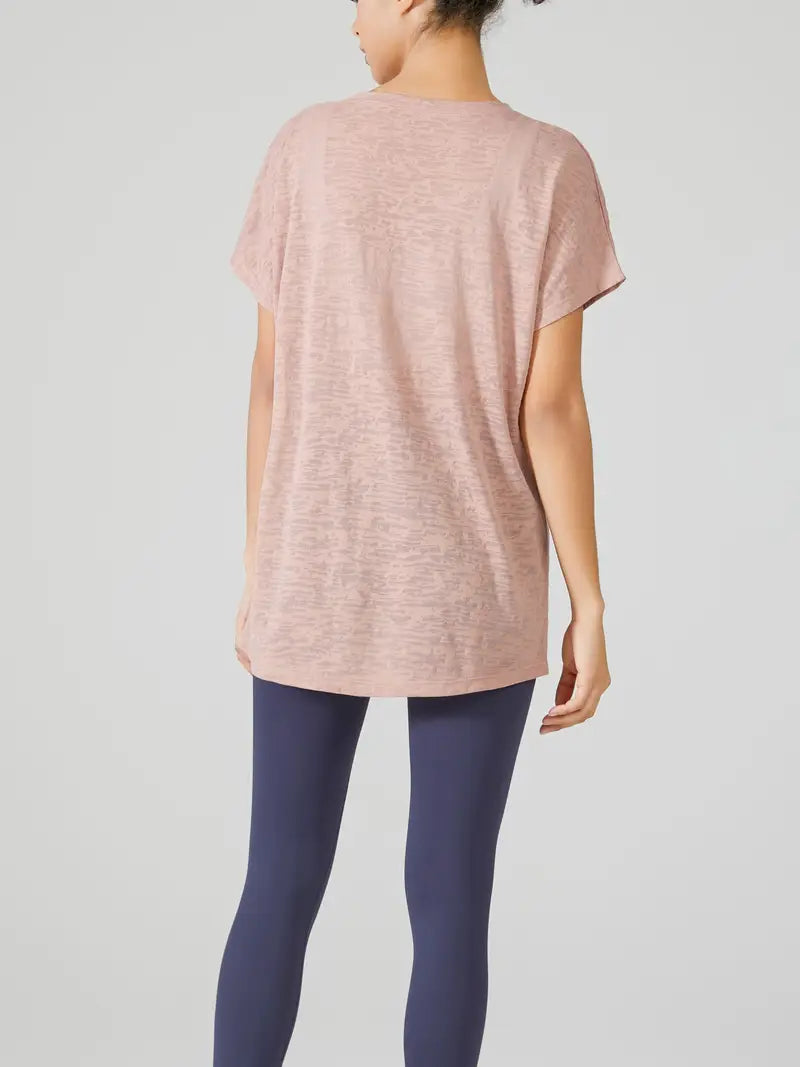 Sorrelia – T-shirt elegante e leggera