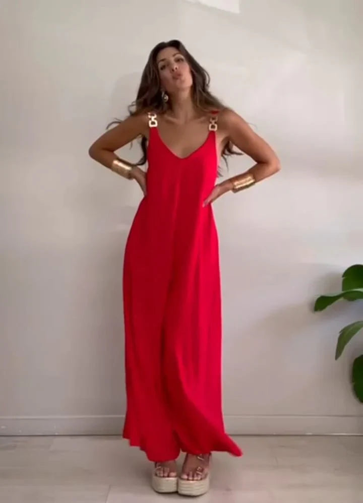 Lilithia – Abito maxi elegante