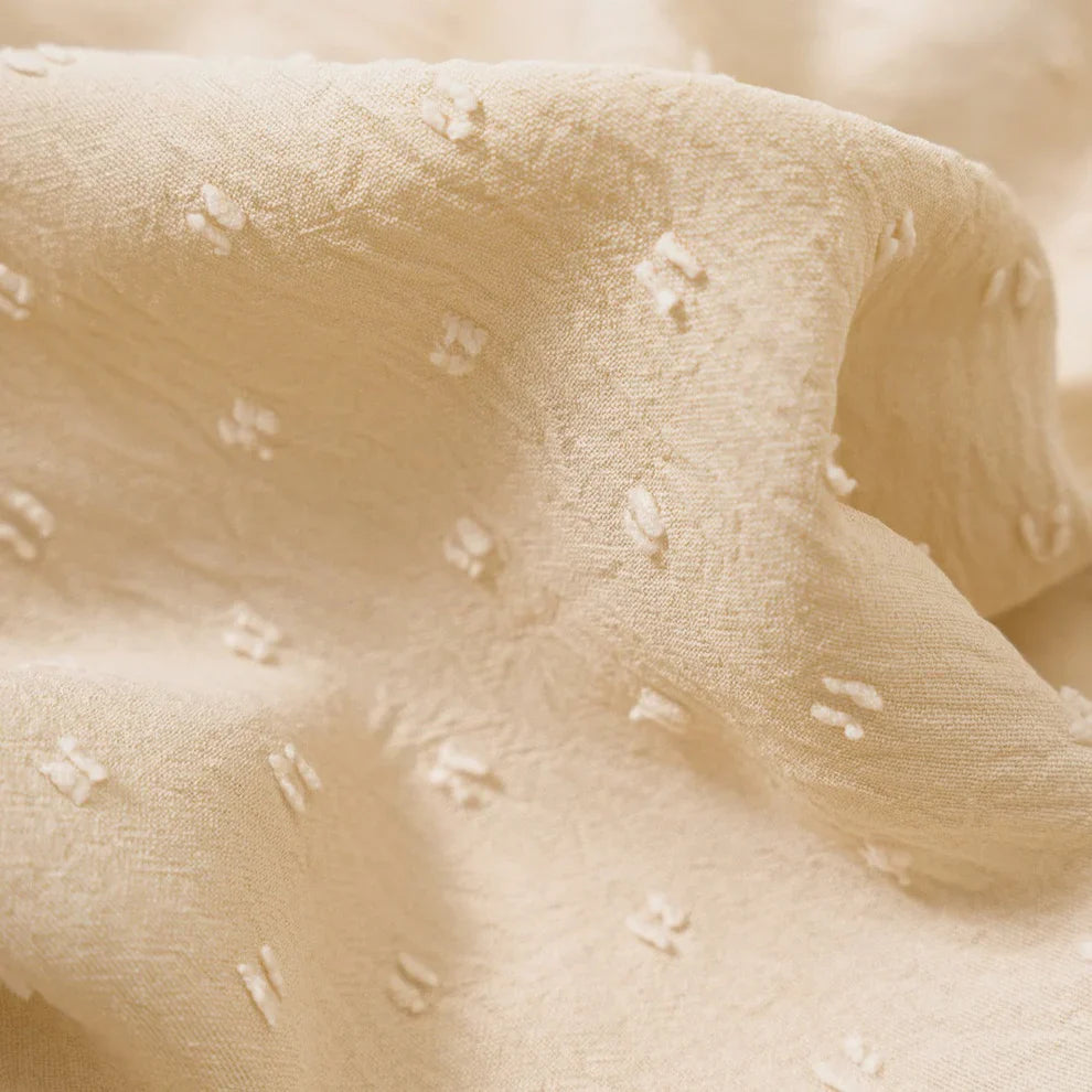 Zsari – Graziosa camicetta in cotone con scollo a V