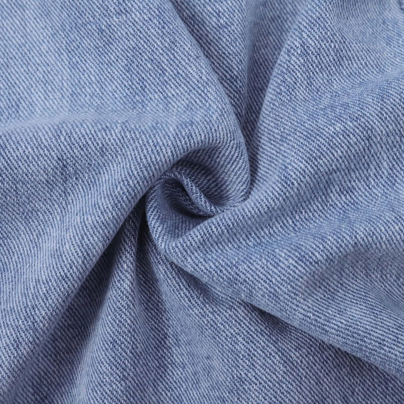 Grisella – Jeans alla moda a vita alta con gambe larghe