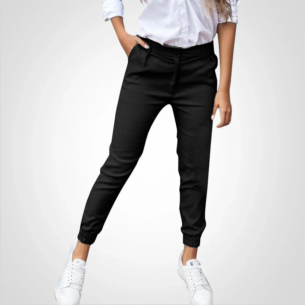 Mello – Pantaloni affusolati ed eleganti