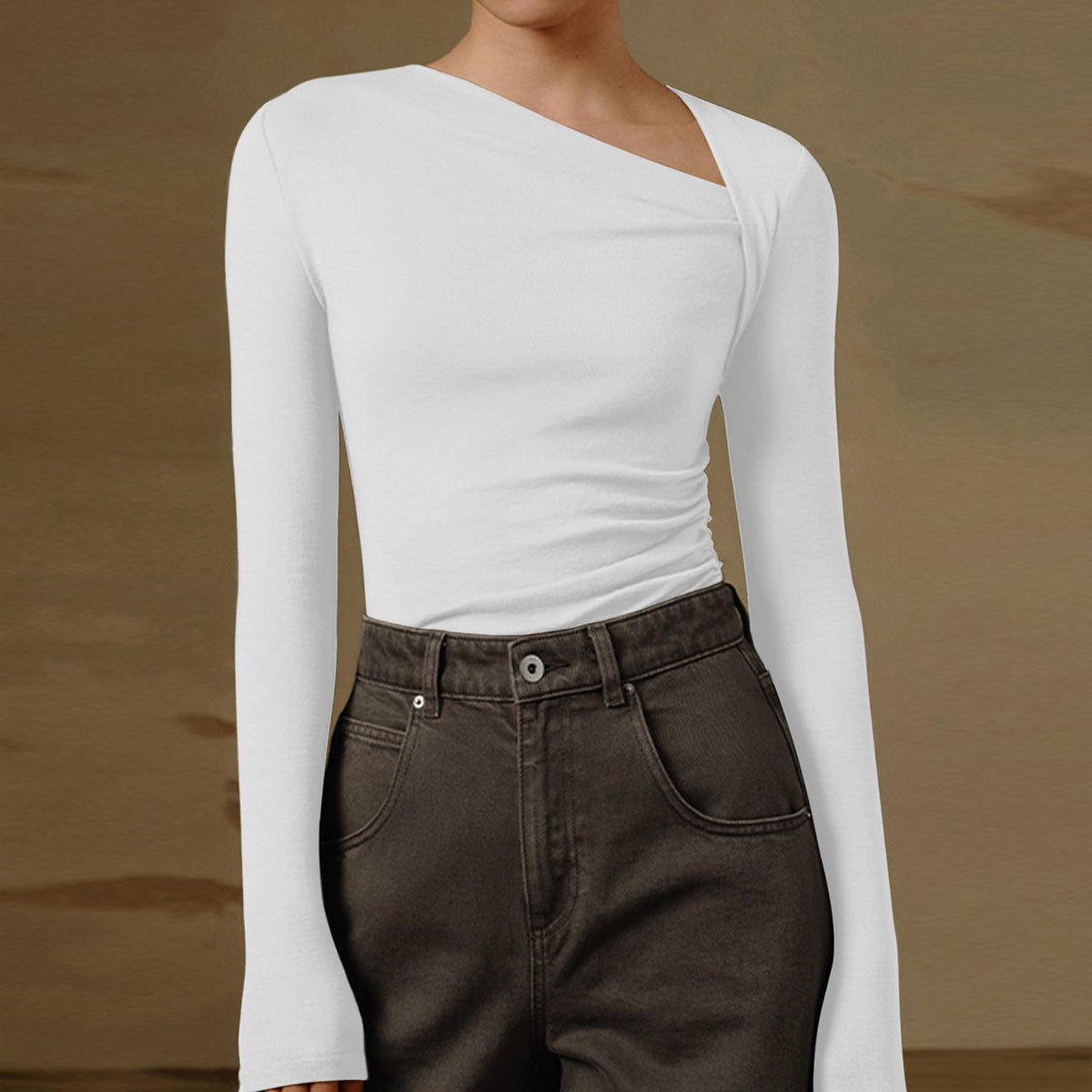 Bernadine | Capo invernale chic e rilassato