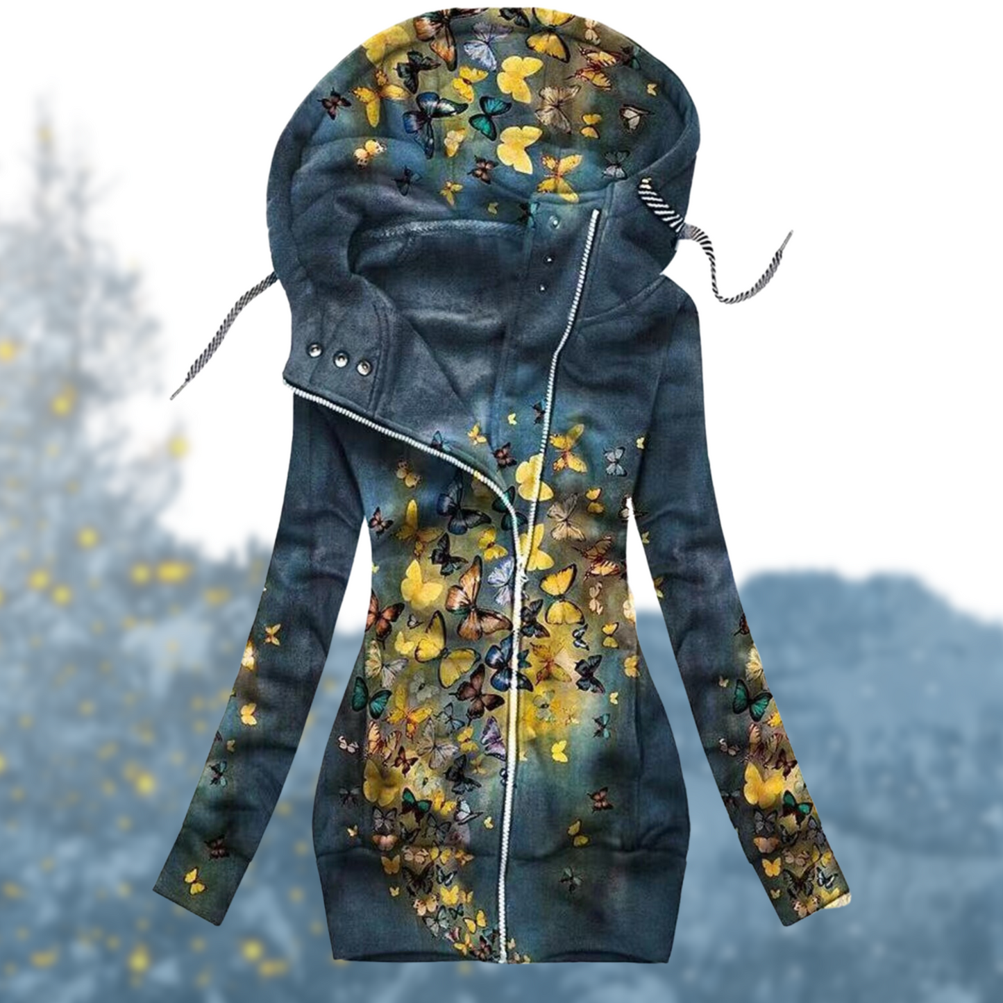 Cecelia - Maglione invernale da donna