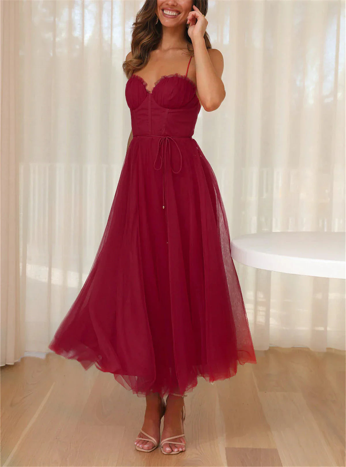 Lorianna – Splendido abito stile corsetto