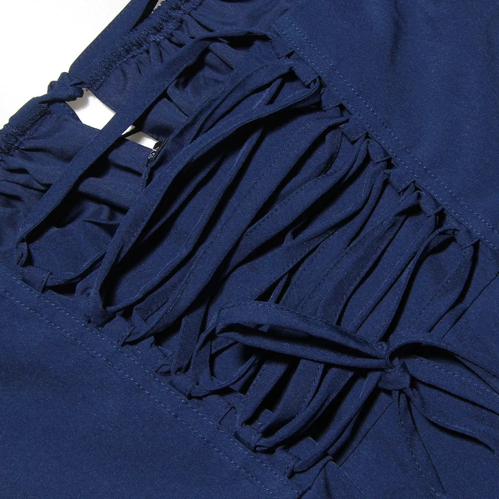 Tivelle – Abito elegante stile corsetto