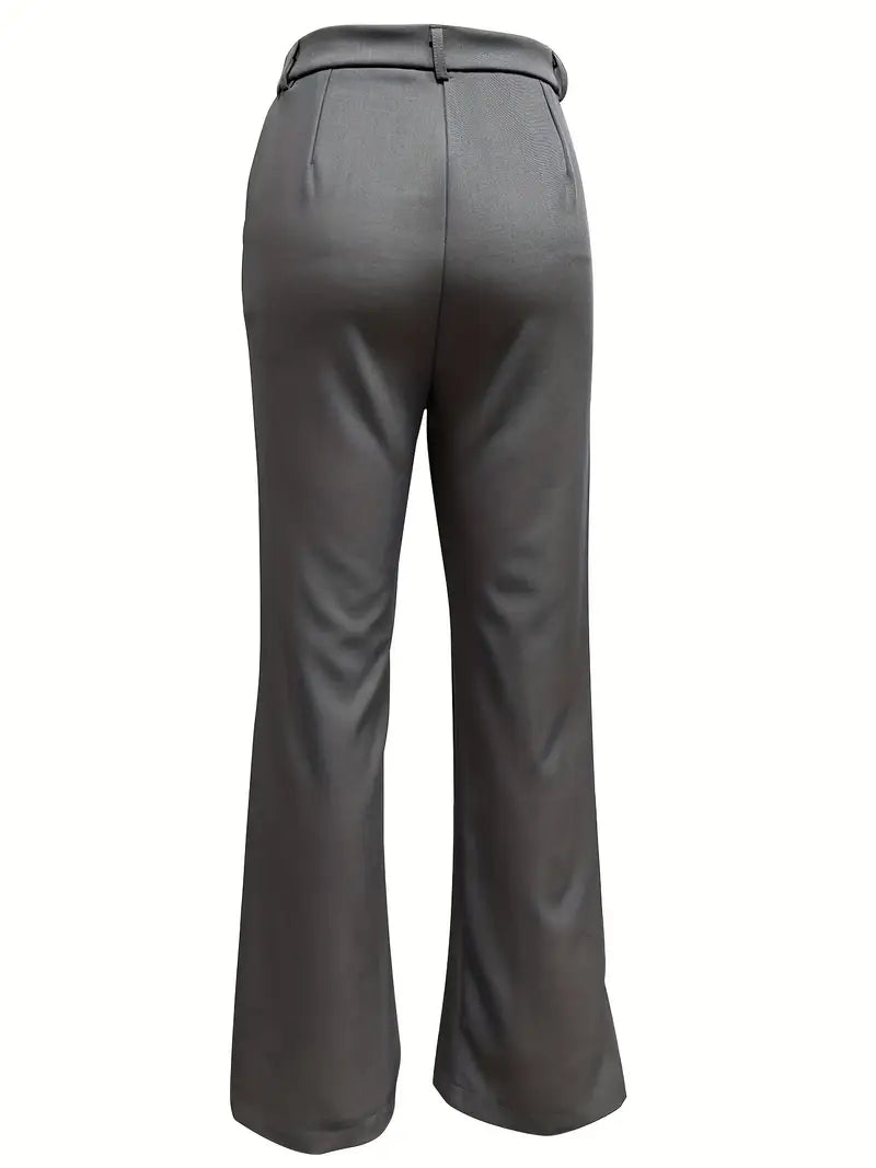 Rixa – Pantaloni eleganti a gamba larga