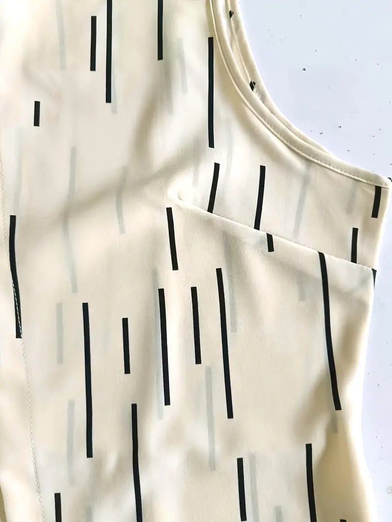 Elana – Tutina leggera senza maniche