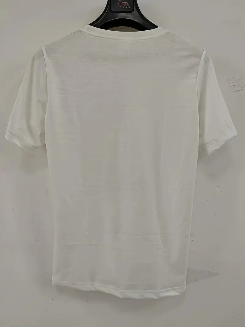 Dreadora – Elegante t-shirt con stampa