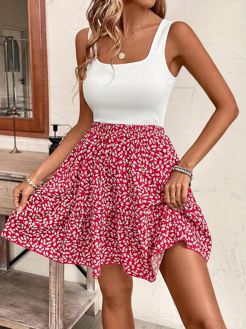 Reese – Elegante abito senza maniche