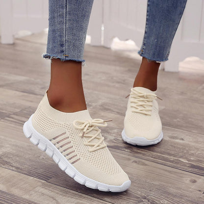 Sneakers ortopediche comfort da donna  - Rochele