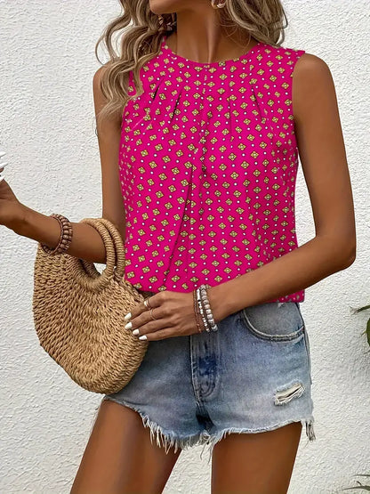 Althirene – Top senza maniche alla moda