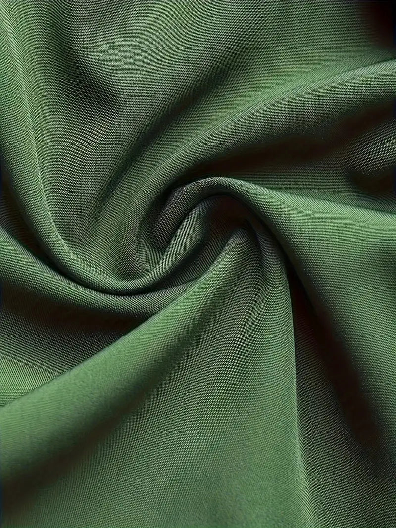 Zephyra – Pantaloni palazzo a vita alta e gamba larga con laccio anteriore