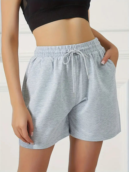 Malivienne – Pantaloncini di alta qualità con coulisse