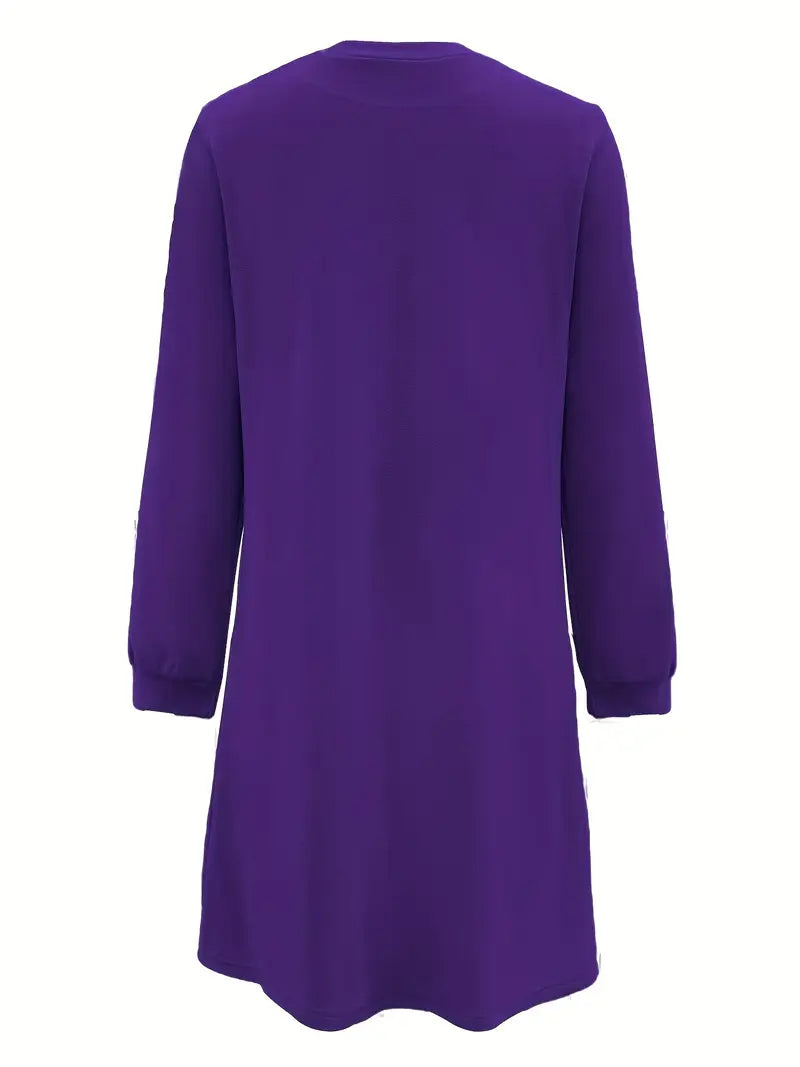 Franziska - Abito maglione accogliente