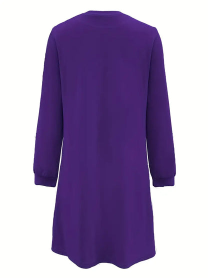 Franziska - Abito maglione accogliente