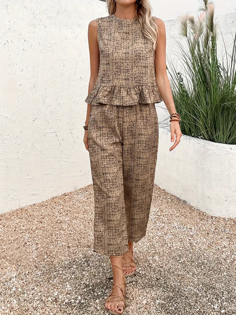 Constance – Elegante set di due pezzi