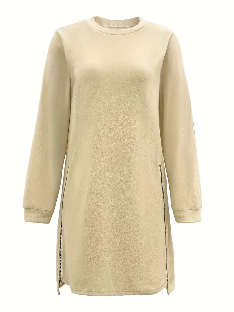 Franziska - Abito maglione accogliente