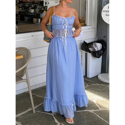 Dahlisette – Abito elegante in cotone