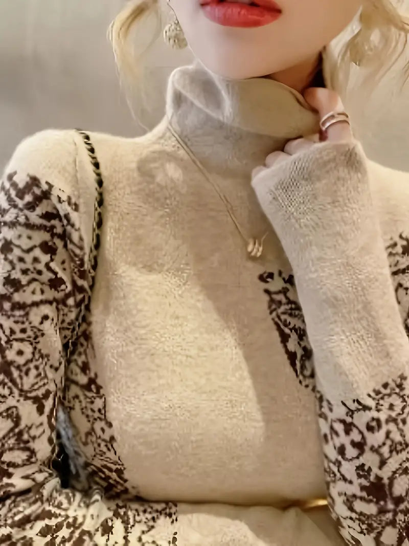 Elijah - Maglione a collo alto