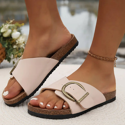 Auralie – Sandali slip-on eleganti e di alta qualità