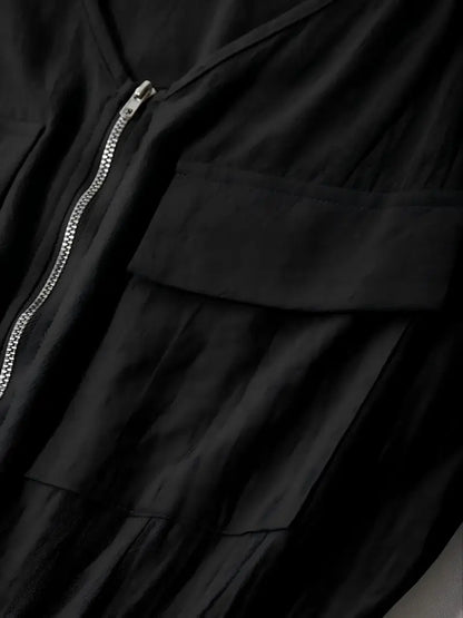 Deliora – Tuta senza maniche minimalista ed elegante