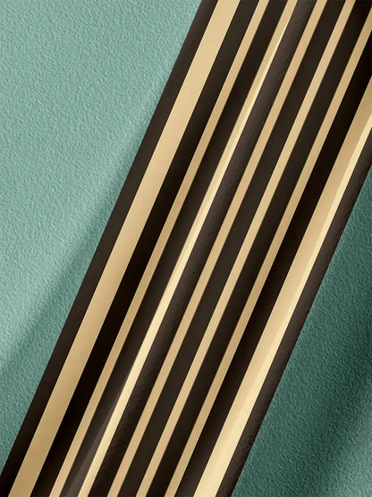 Thomas - Camicia a righe a maniche corte da uomo