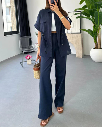 Anoura – Completo estivo 2 pezzi dalla vestibilità comoda