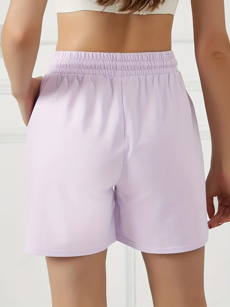 Malivienne – Pantaloncini di alta qualità con coulisse