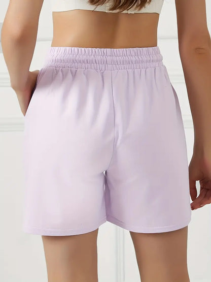 Malivienne – Pantaloncini di alta qualità con coulisse