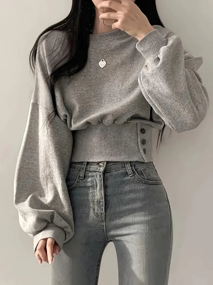 Elaine – Giacca corta e trendy in cotone