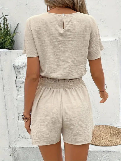 Naimera – Elegante completo da due pezzi per l'uso quotidiano