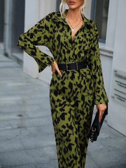 Rema – Tuta elegante a maniche lunghe