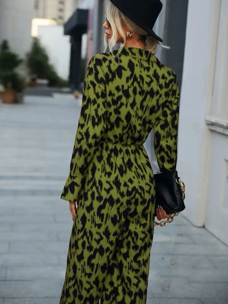 Rema – Tuta elegante a maniche lunghe