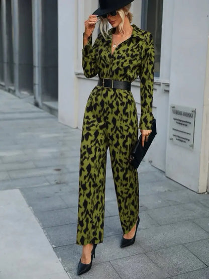 Rema – Tuta elegante a maniche lunghe