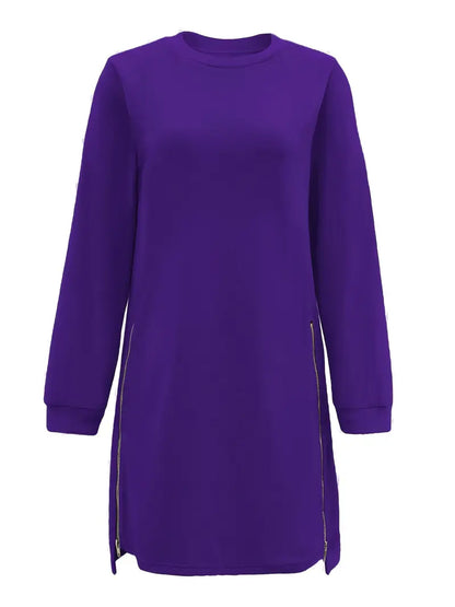 Franziska - Abito maglione accogliente