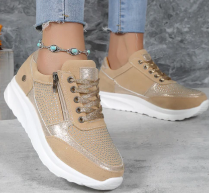 Serilda – Scarpe da ginnastica ortopediche alla moda