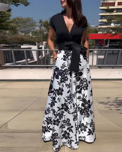 Lenorella – Abito maxi elegante