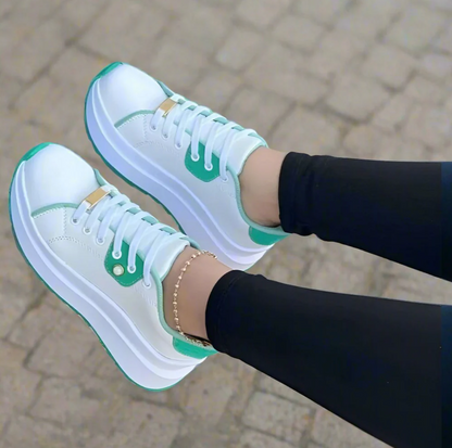 Zyphoria – Sneaker con plateau di alta qualità