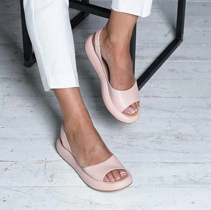 Velmoura – Sandali open toe minimalisti