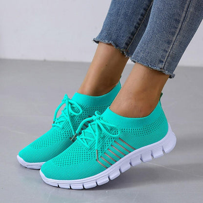 Sneakers ortopediche comfort da donna  - Rochele