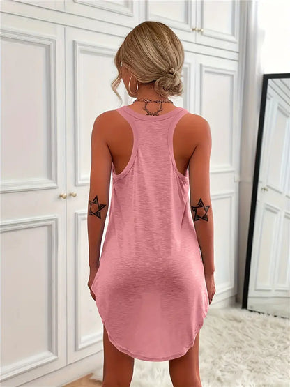 Zillah – Canotta senza maniche in cotone leggero