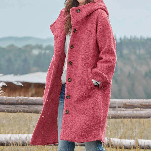 Merdita – Cappotto elegante in lana