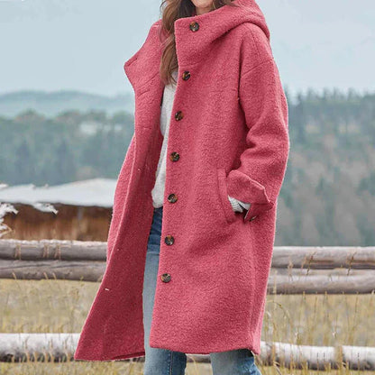 Merdita – Cappotto elegante in lana